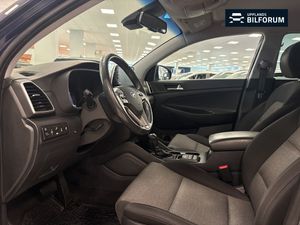 Hyundai Tucson bild 8