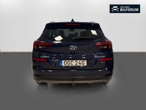 Hyundai Tucson bild 5