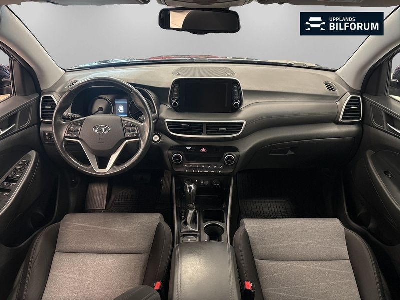Hyundai Tucson bild 7