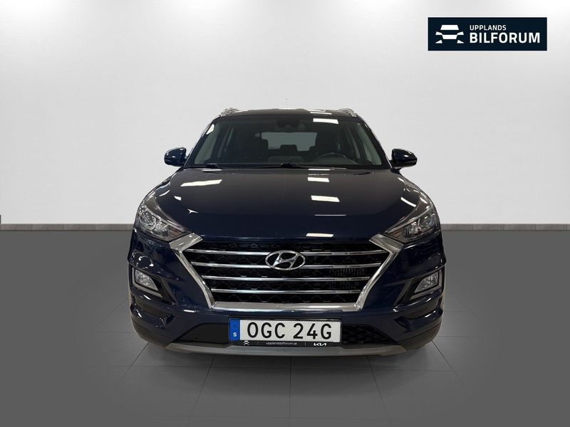 Hyundai Tucson bild 2
