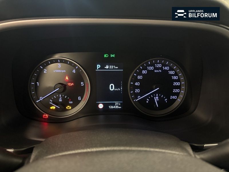 Hyundai Tucson bild 10