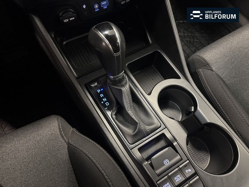 Hyundai Tucson bild 12