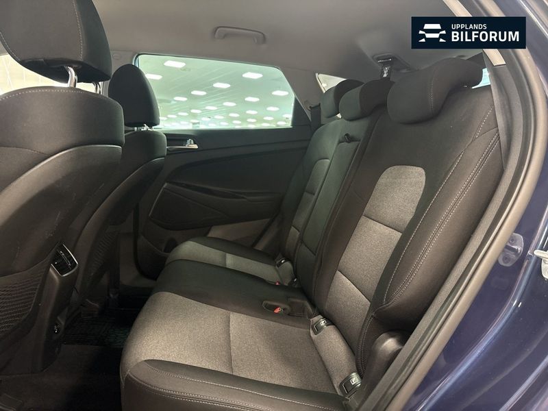 Hyundai Tucson bild 9
