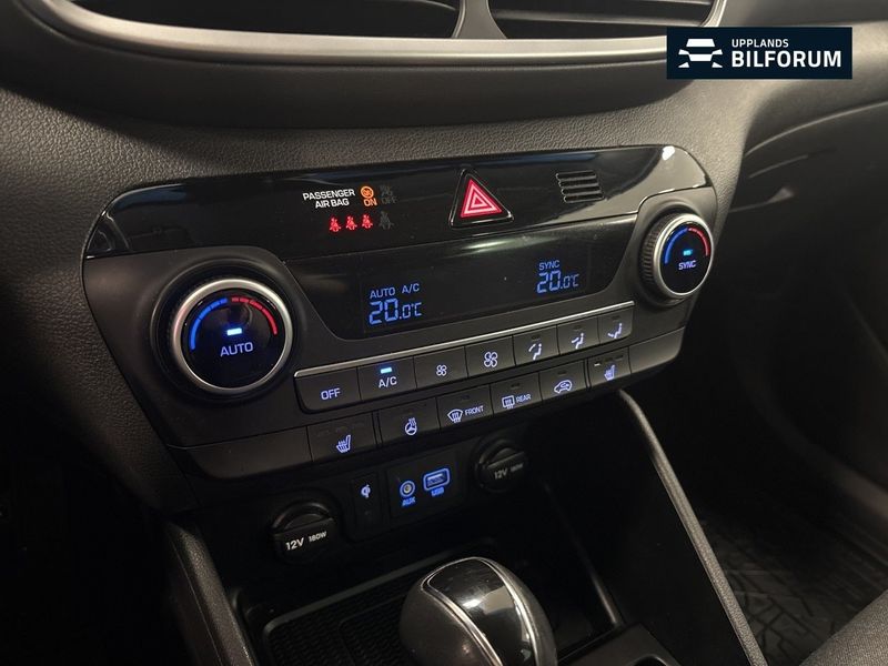 Hyundai Tucson bild 13