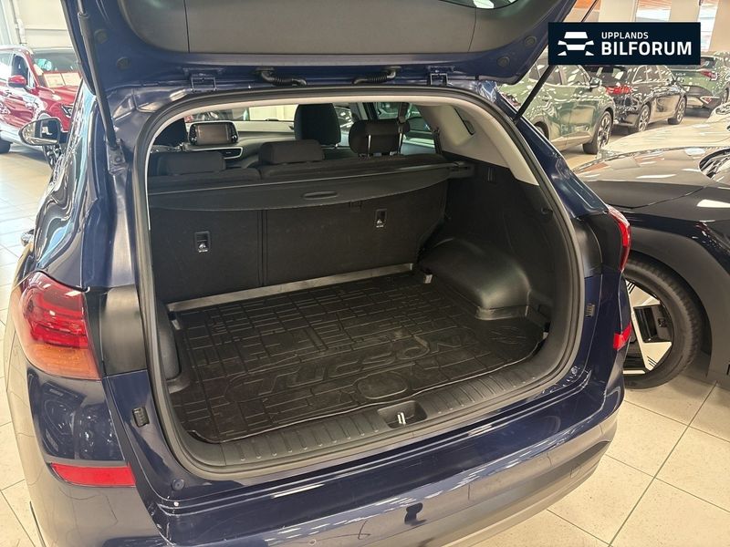 Hyundai Tucson bild 14