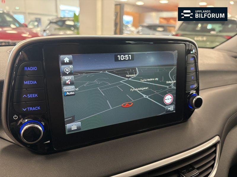 Hyundai Tucson bild 11