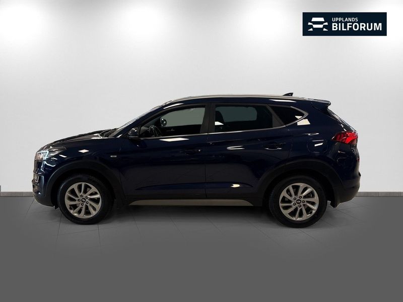 Hyundai Tucson bild 4