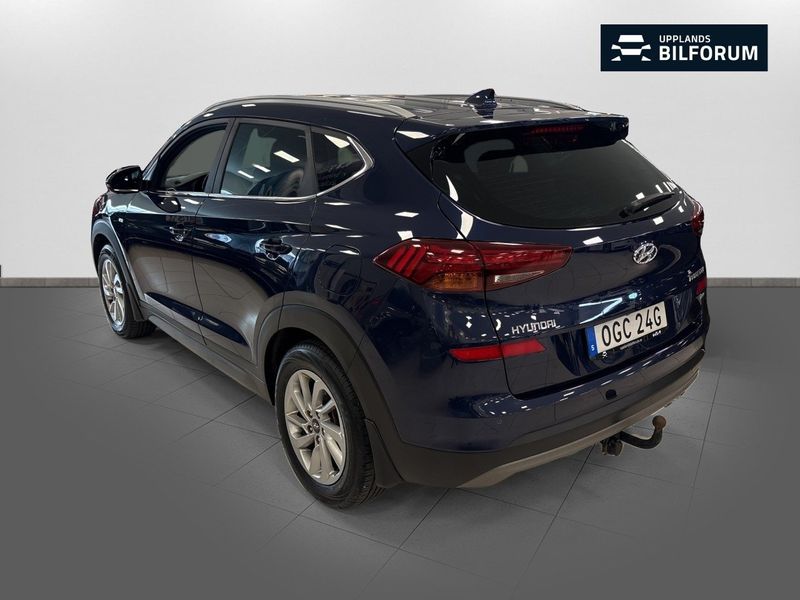 Hyundai Tucson bild 6