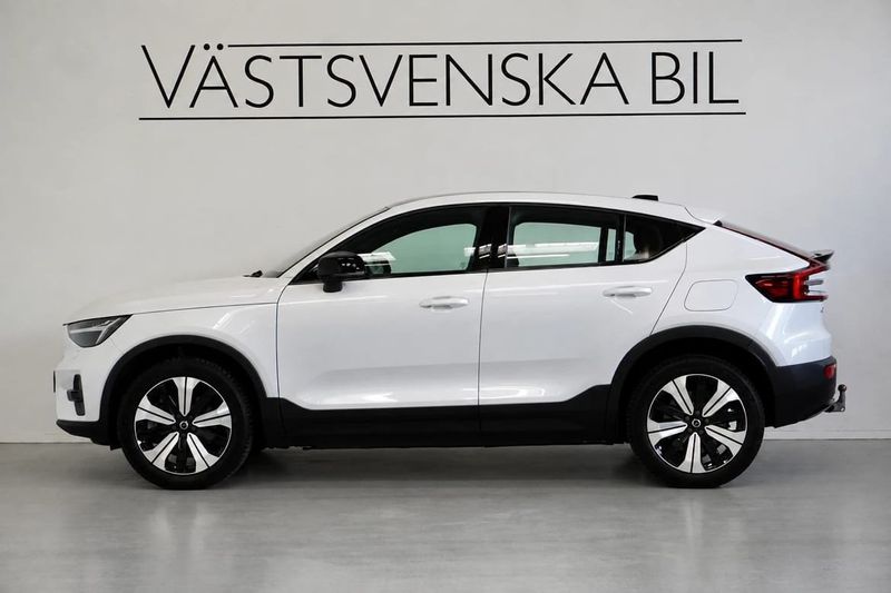 Volvo C40 Recharge bild 2