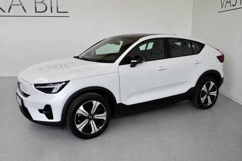 Volvo C40 Recharge bild 5