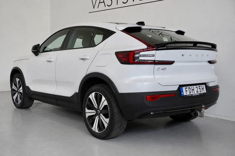 Volvo C40 Recharge bild 8