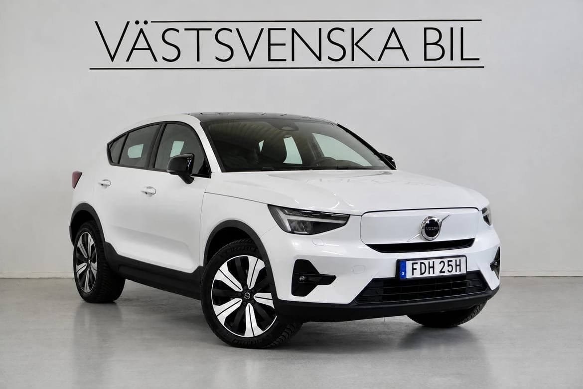 Volvo C40 Recharge