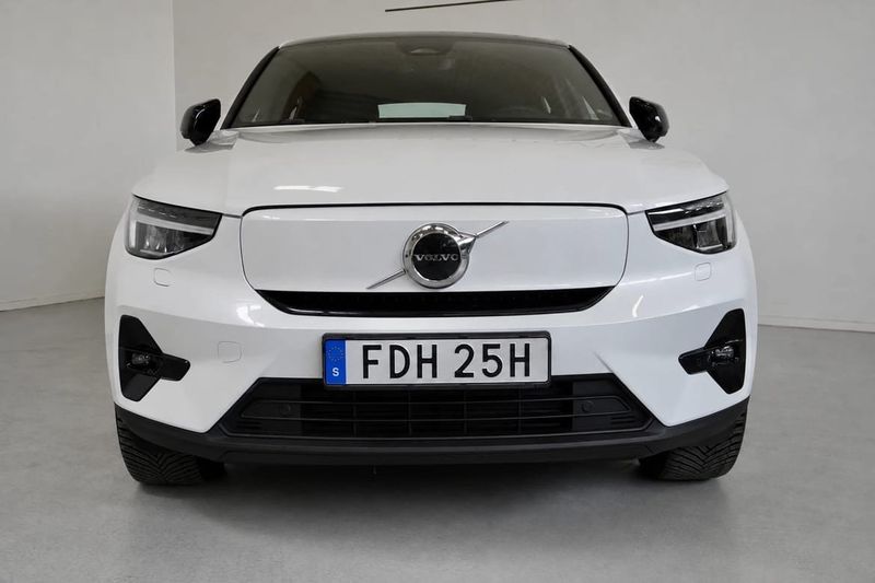 Volvo C40 Recharge bild 6