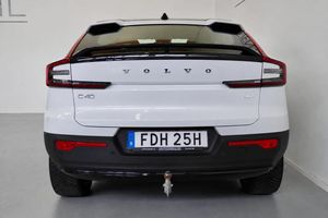 Volvo C40 Recharge bild 9