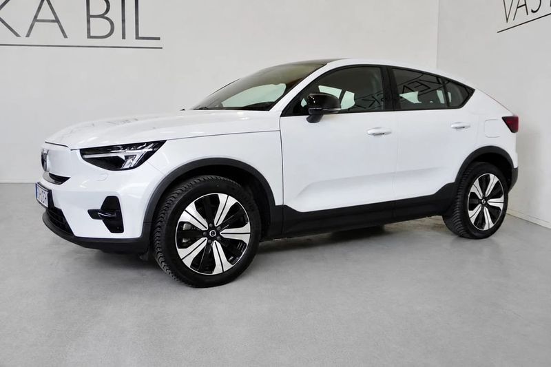 Volvo C40 Recharge bild 3