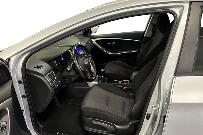 Hyundai i30 bild 5