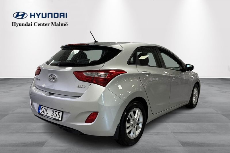 Hyundai i30 bild 2
