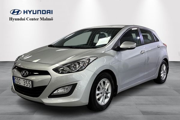 Hyundai i30 GDI 1.6 Manuell 135hk - 2014
