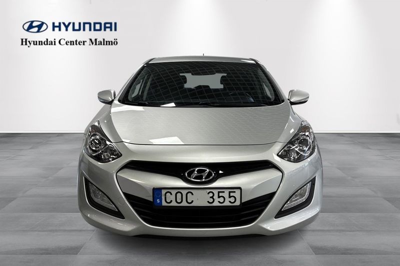 Hyundai i30 bild 4