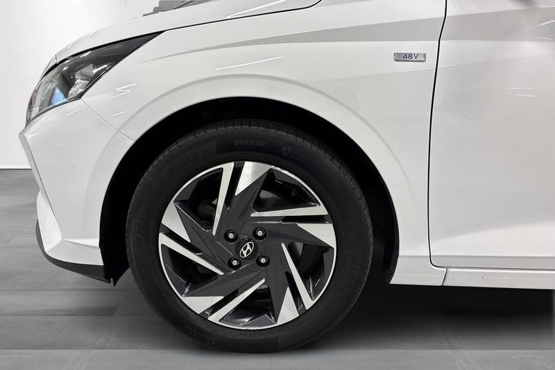 Hyundai i20 bild 9