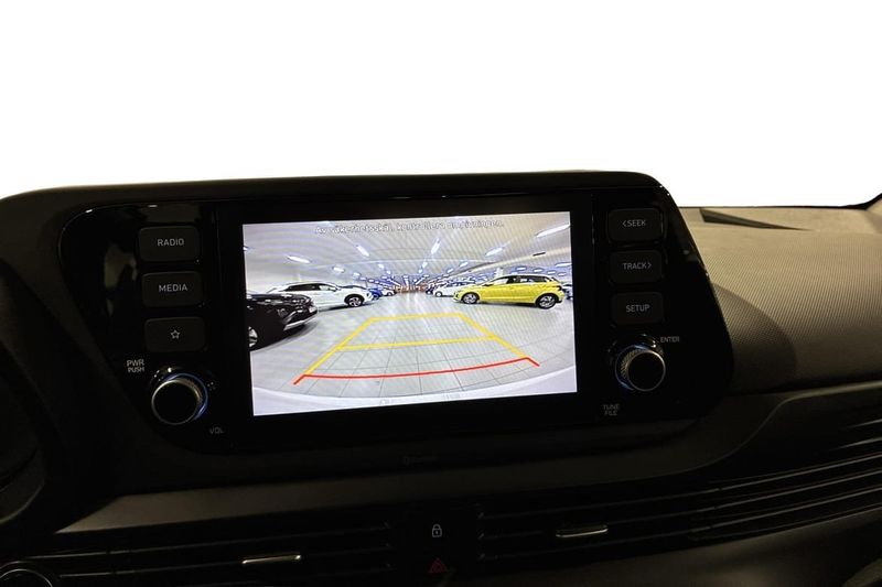 Hyundai i20 bild 10