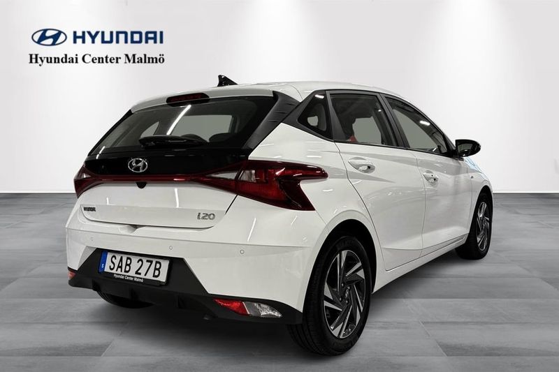 Hyundai i20 bild 2