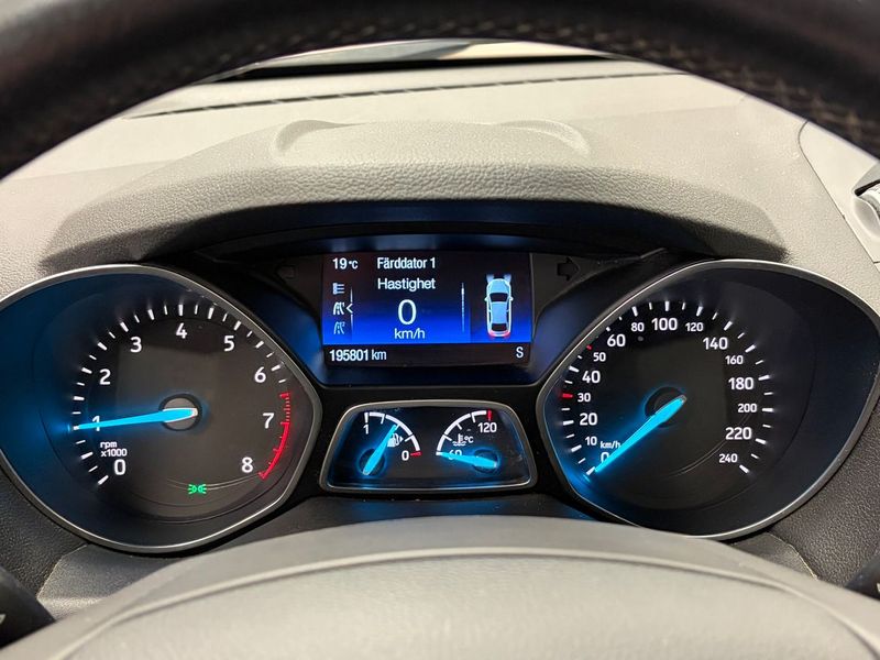 Ford Kuga bild 9