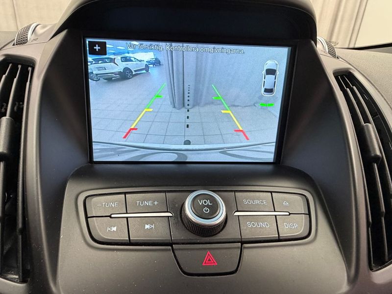 Ford Kuga bild 11