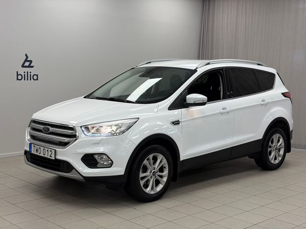 Ford Kuga 1.5 150 Titanium | Drag - 2018