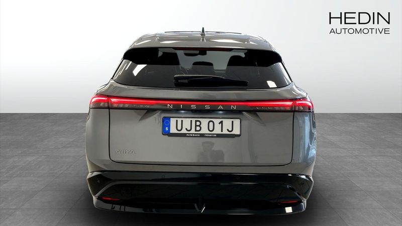 Nissan Ariya bild 7