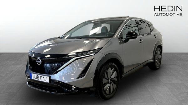 Nissan Ariya 63KWH EVOLVE 2WD 22KW CHARGER - 2024