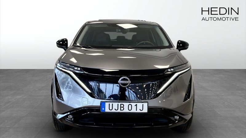 Nissan Ariya bild 8