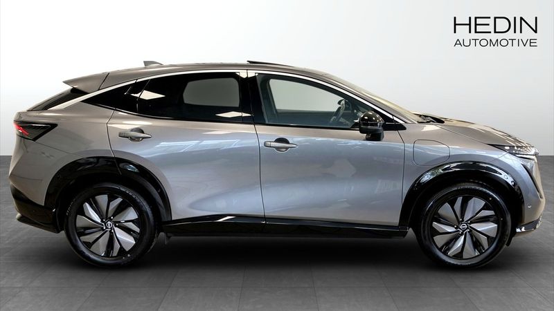 Nissan Ariya bild 6