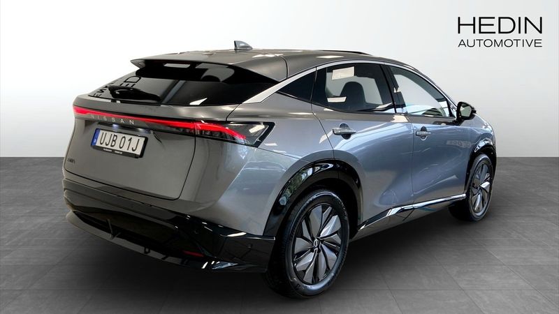 Nissan Ariya bild 2