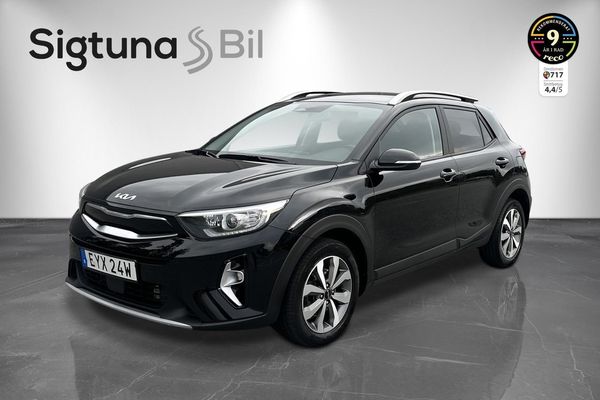 Kia Stonic 1.0 T-GDI DCT Advance / Backkamera - 2024