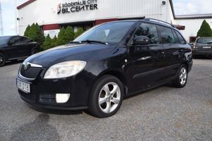 Skoda Fabia bild 1