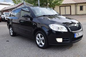 Skoda Fabia bild 3