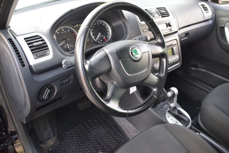 Skoda Fabia bild 14