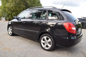 Skoda Fabia bild 6