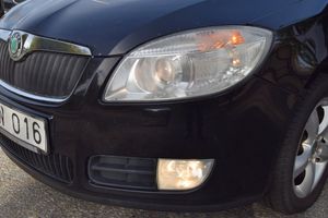 Skoda Fabia bild 16