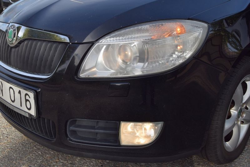 Skoda Fabia bild 16