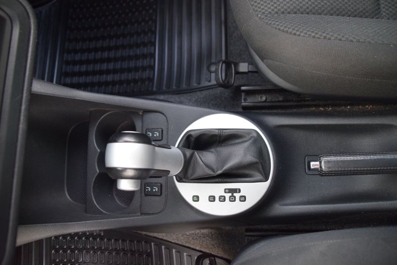 Skoda Fabia bild 12