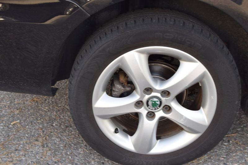 Skoda Fabia bild 18