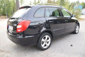 Skoda Fabia bild 5