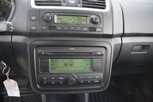 Skoda Fabia bild 11