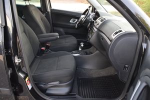 Skoda Fabia bild 9