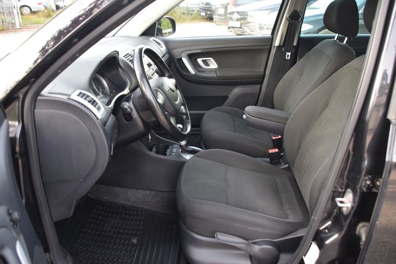 Skoda Fabia bild 8