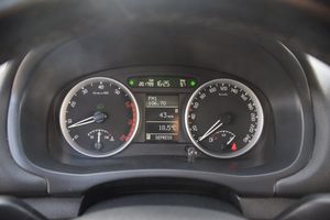 Skoda Fabia bild 13