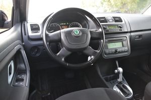 Skoda Fabia bild 7