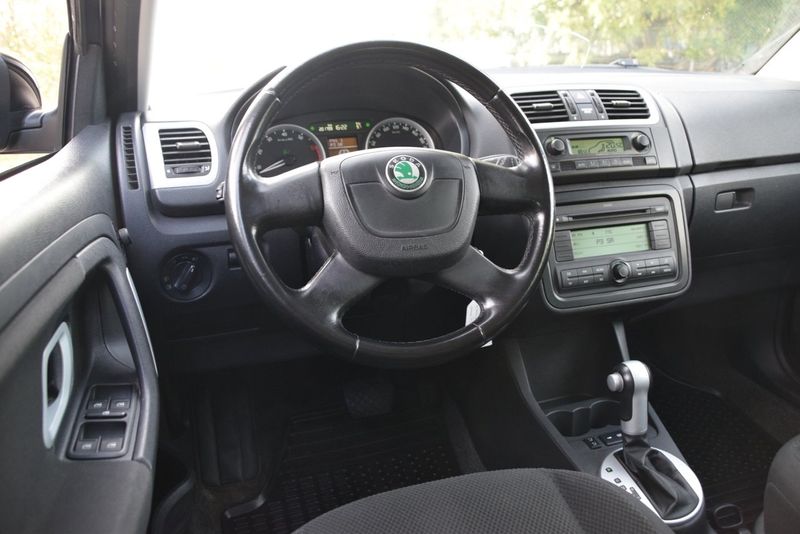 Skoda Fabia bild 7